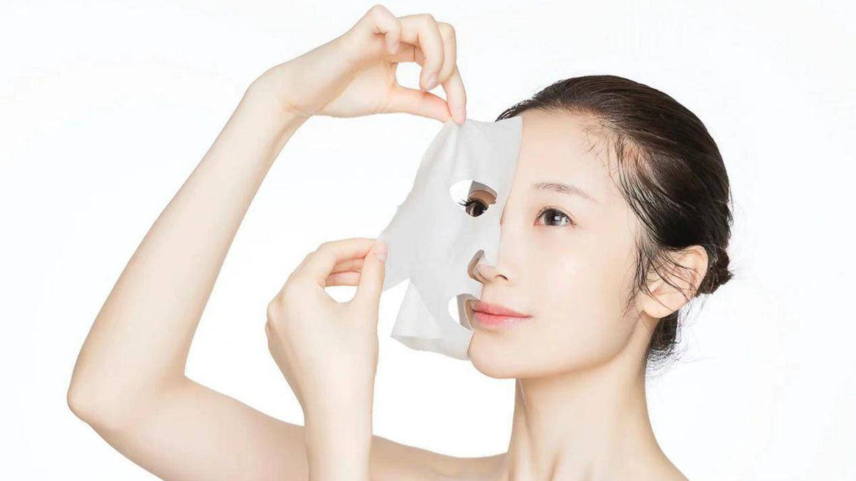 Private Label Face Mask